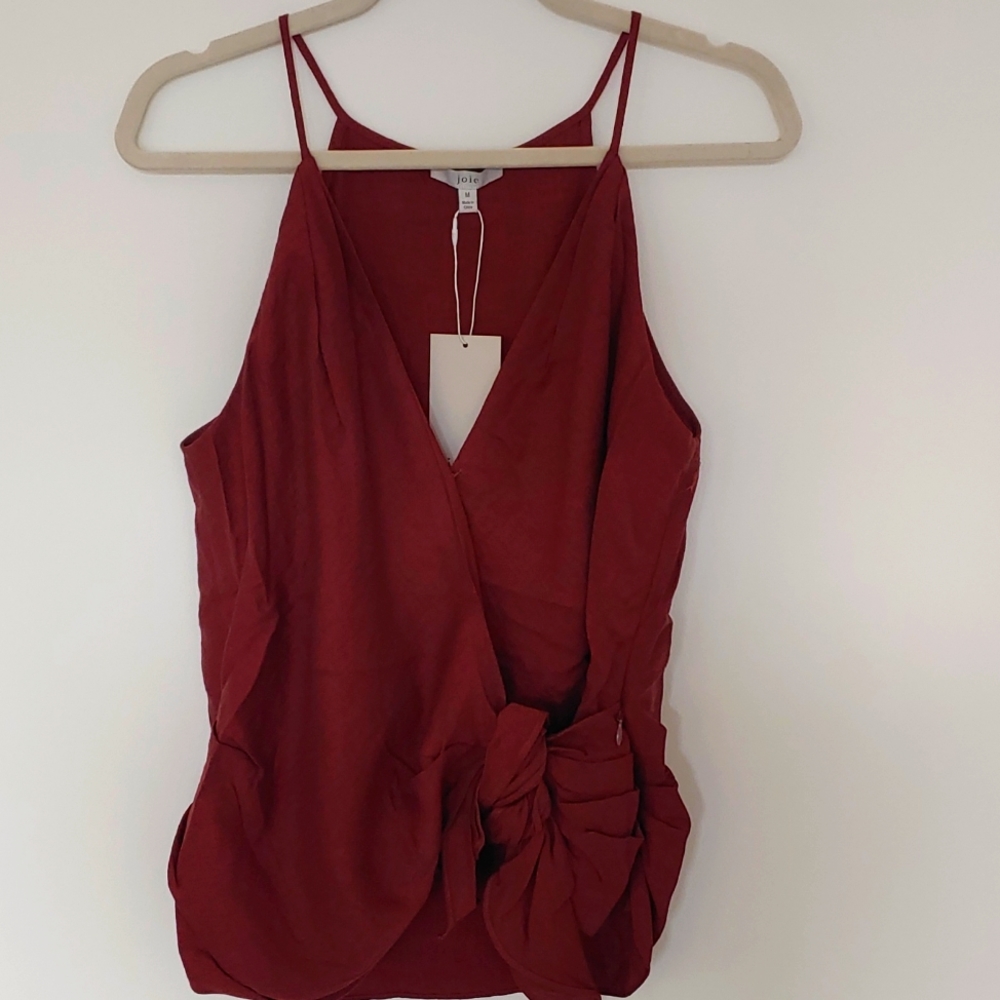 Joie, M, Brick red